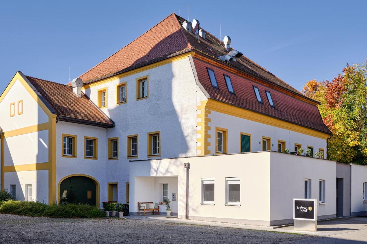 Hofwirthotel Sankt Martin im Innkreis Ngoại thất bức ảnh