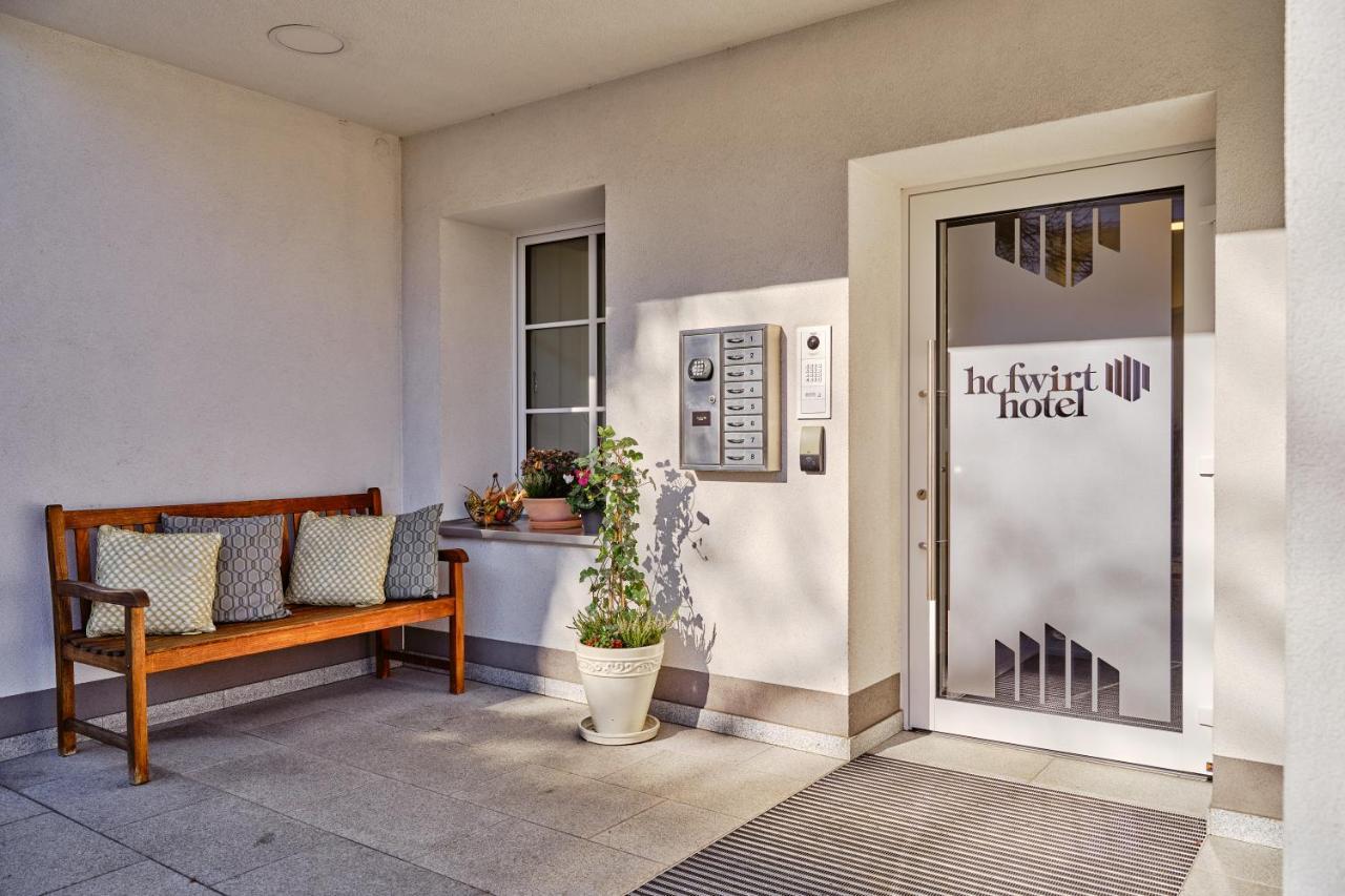 Hofwirthotel Sankt Martin im Innkreis Ngoại thất bức ảnh